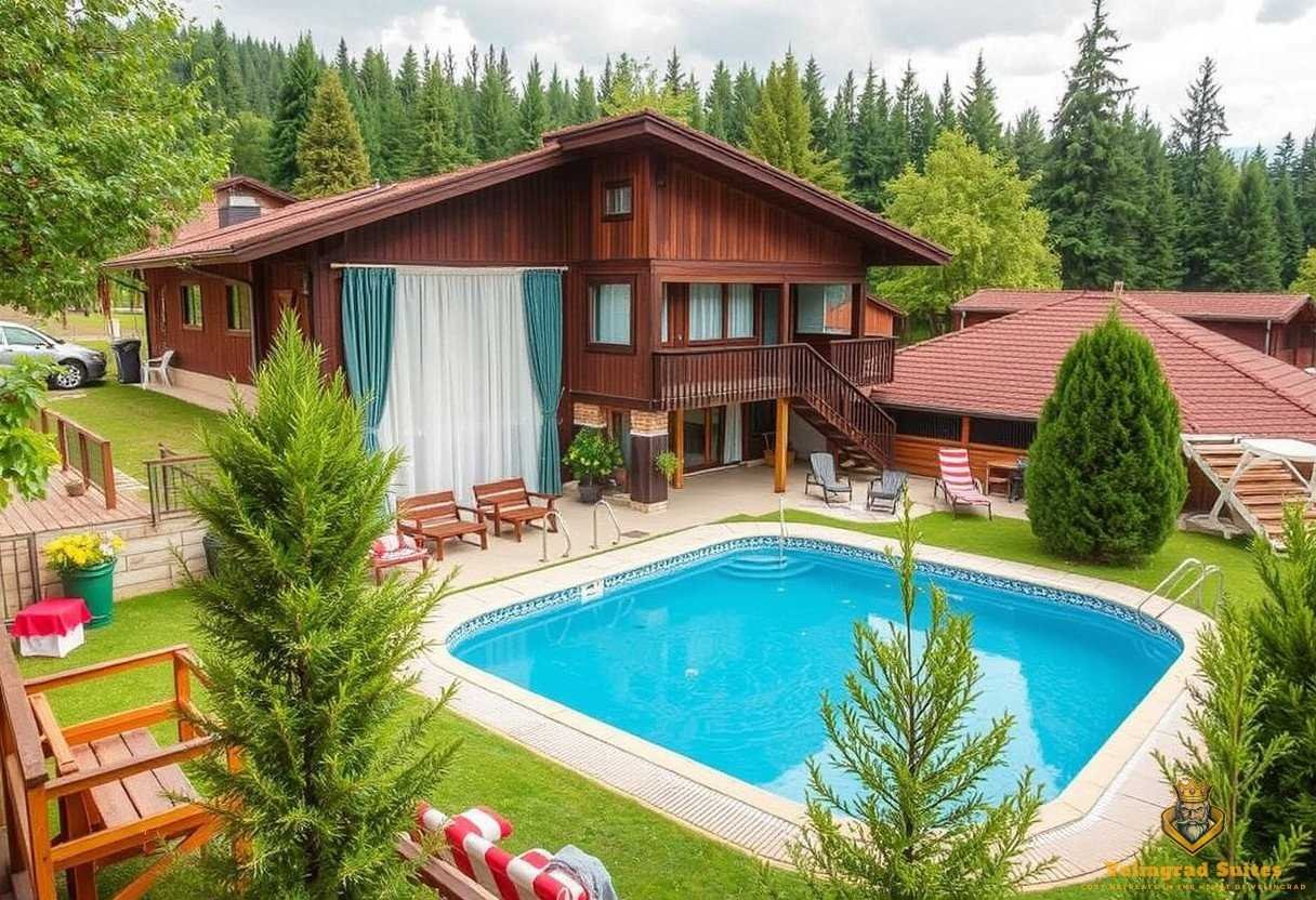 ᐈ Descubra el idilio único de Velingrad Cozy Apartments: vacaciones con ...