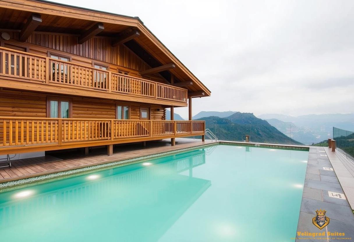 ᐈ Transform Your Vacation with Unique Velingrad Apartments: Unique Spas ...