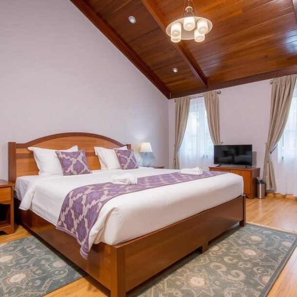Velingrad Spa Apartments – relaxation and culinary delights