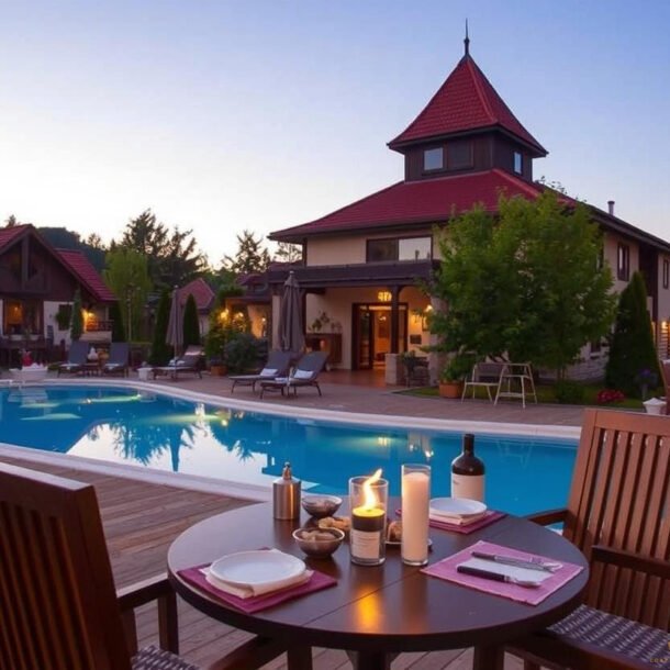 Velingrad Uyut: Spa and gastronomy